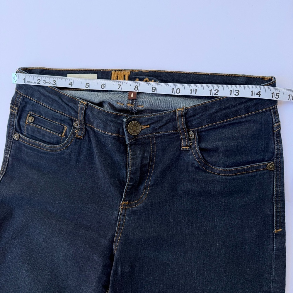 Woman’s Kut From The Kloth Denim Jeans
Lucille Skinny Size 4 - Picture 7 of 9